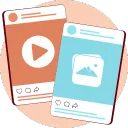 Integration of Social Media Elements